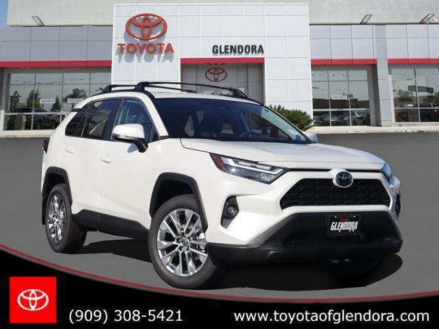 new 2024 Toyota RAV4 car, priced at $35,908