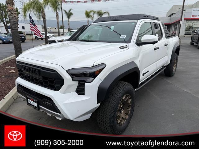 new 2025 Toyota Tacoma Hybrid car, priced at $68,900