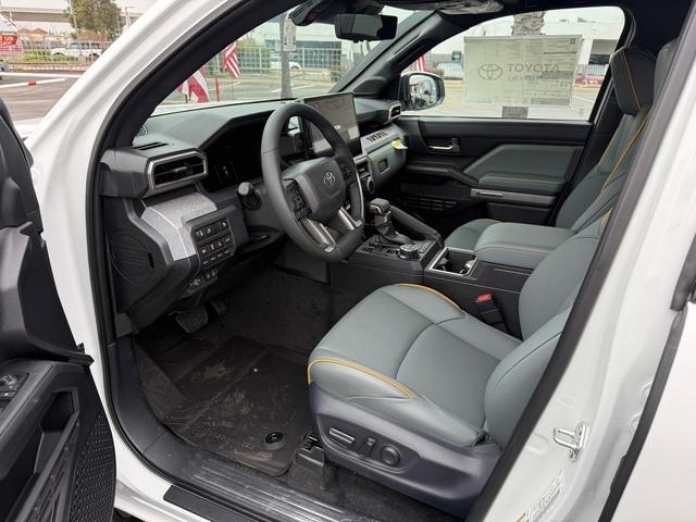 new 2025 Toyota Tacoma Hybrid car, priced at $68,900