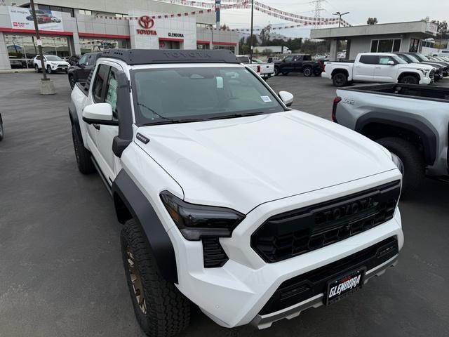 new 2025 Toyota Tacoma Hybrid car, priced at $68,900