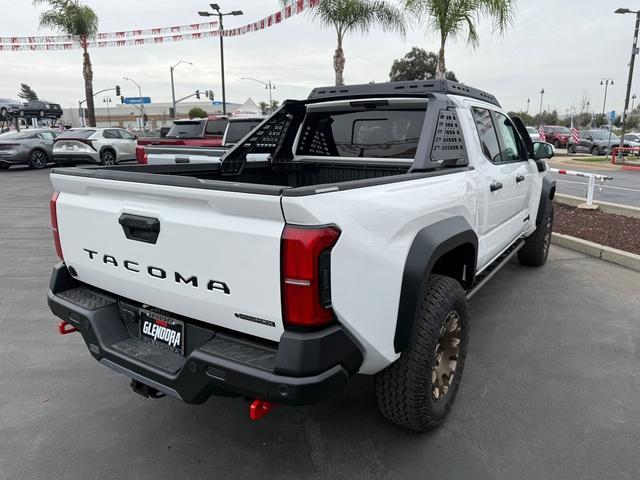 new 2025 Toyota Tacoma Hybrid car, priced at $68,900