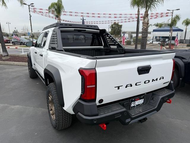 new 2025 Toyota Tacoma Hybrid car, priced at $68,900