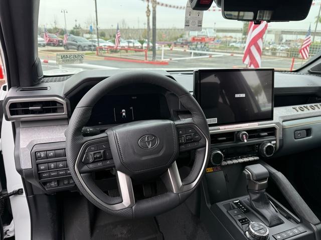 new 2025 Toyota Tacoma Hybrid car, priced at $68,900