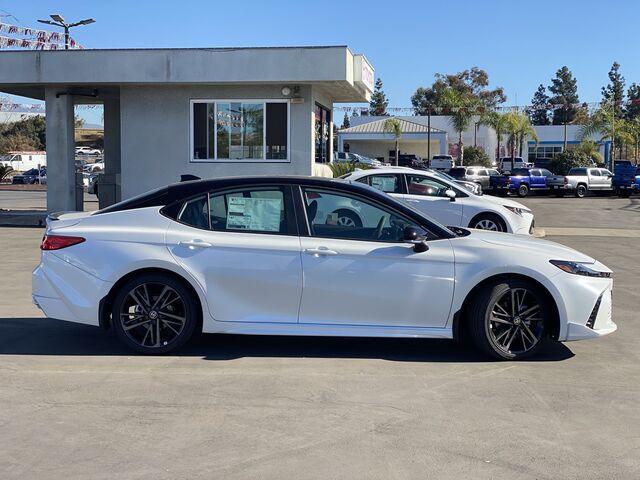 new 2025 Toyota Camry car, priced at $38,792