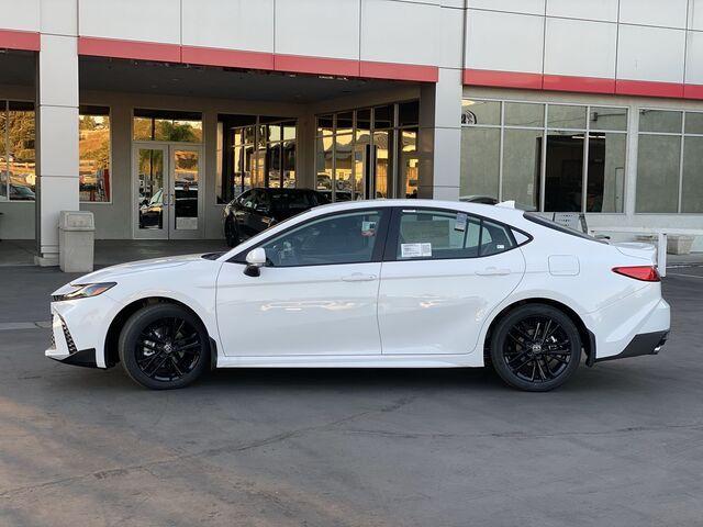 new 2025 Toyota Camry car, priced at $32,612