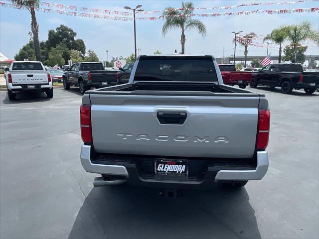 new 2025 Toyota Tacoma car, priced at $40,109