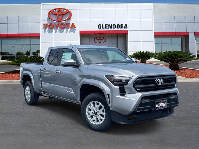 new 2025 Toyota Tacoma car, priced at $40,109