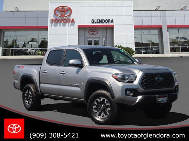 used 2021 Toyota Tacoma car, priced at $36,548