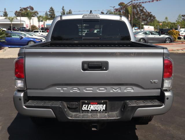 used 2021 Toyota Tacoma car, priced at $36,548