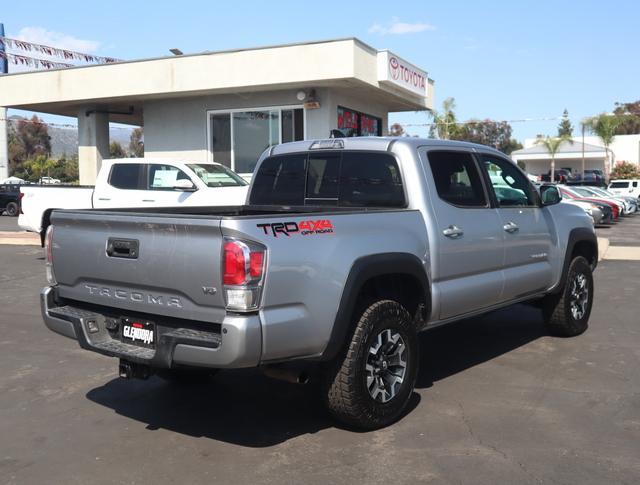 used 2021 Toyota Tacoma car, priced at $36,548