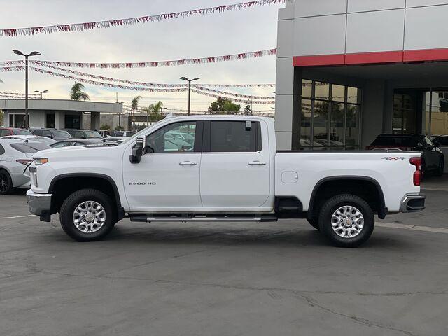 used 2023 Chevrolet Silverado 2500 car, priced at $56,966