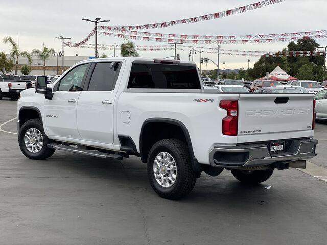 used 2023 Chevrolet Silverado 2500 car, priced at $56,966