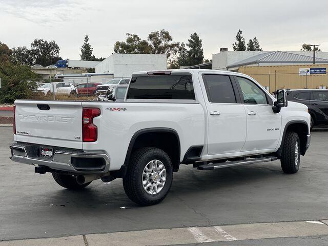 used 2023 Chevrolet Silverado 2500 car, priced at $56,966