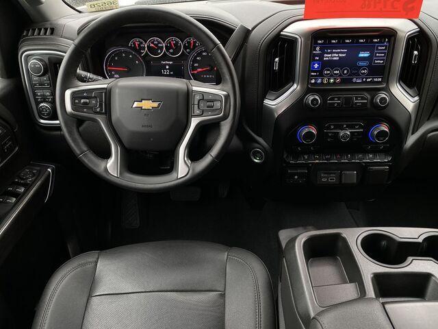 used 2023 Chevrolet Silverado 2500 car, priced at $56,966