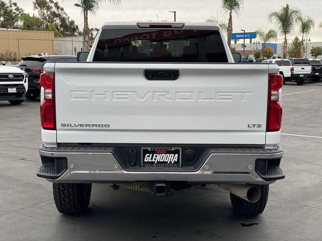 used 2023 Chevrolet Silverado 2500 car, priced at $56,966