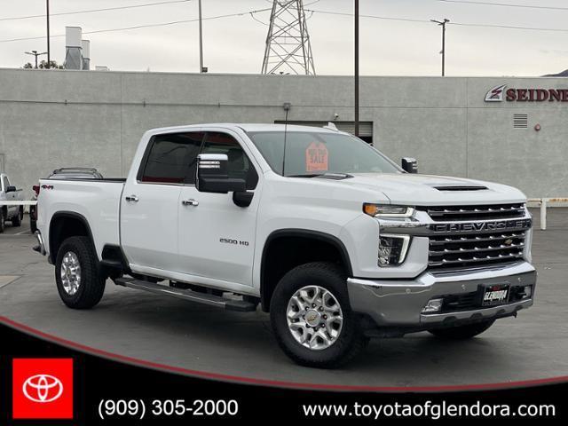 used 2023 Chevrolet Silverado 2500 car, priced at $56,966