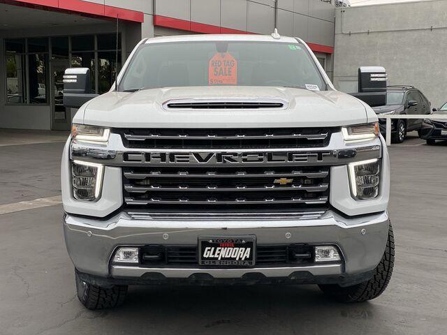 used 2023 Chevrolet Silverado 2500 car, priced at $56,966