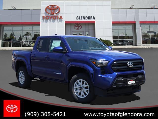 new 2024 Toyota Tacoma car, priced at $42,359