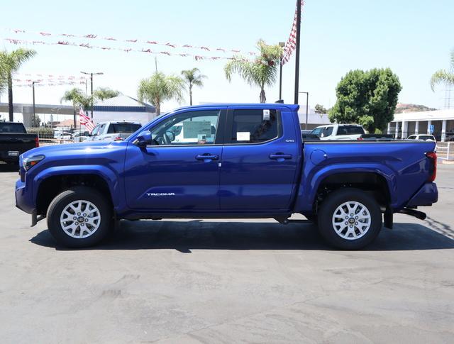 new 2024 Toyota Tacoma car, priced at $42,359