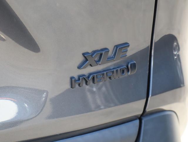 used 2022 Toyota RAV4 Hybrid car, priced at $37,638