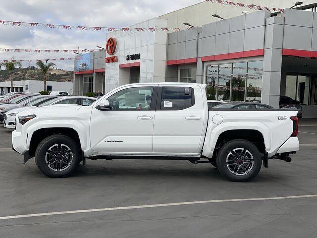 new 2024 Toyota Tacoma car, priced at $47,473