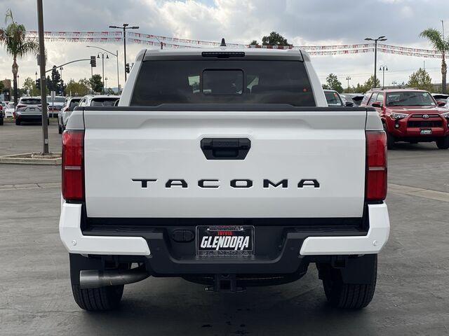 new 2024 Toyota Tacoma car, priced at $47,473