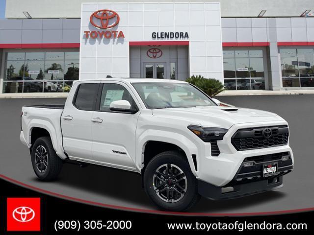 new 2024 Toyota Tacoma car, priced at $47,473