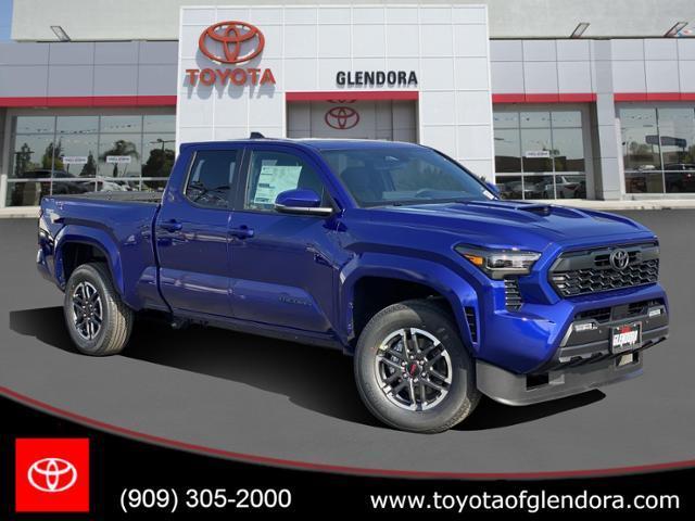 new 2025 Toyota Tacoma car