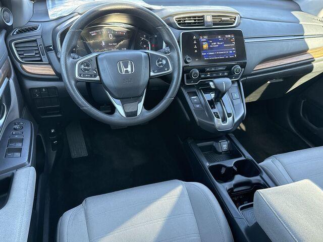 used 2019 Honda CR-V car, priced at $21,388