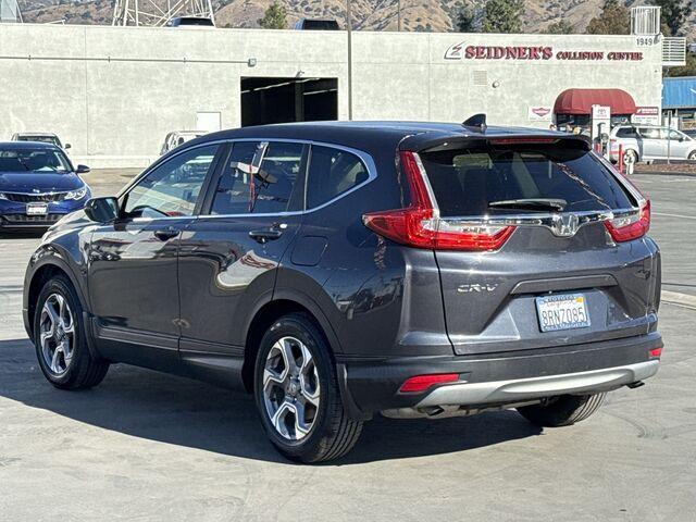 used 2019 Honda CR-V car, priced at $21,388