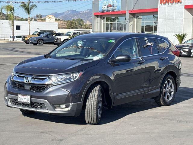 used 2019 Honda CR-V car, priced at $21,388