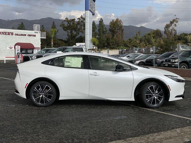 new 2024 Toyota Prius car, priced at $33,917