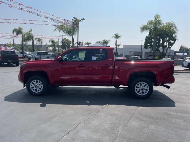 new 2025 Toyota Tacoma car, priced at $40,879