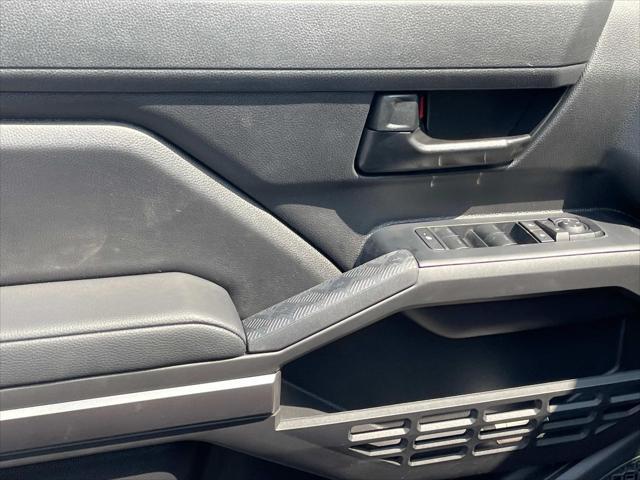 new 2025 Toyota Tacoma car, priced at $40,879