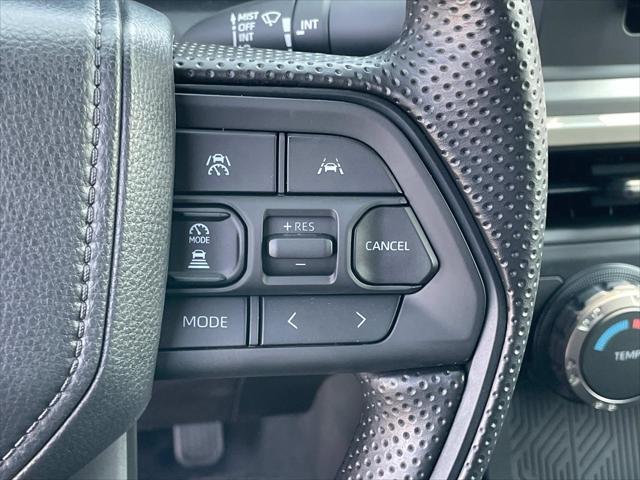 new 2025 Toyota Tacoma car, priced at $40,879