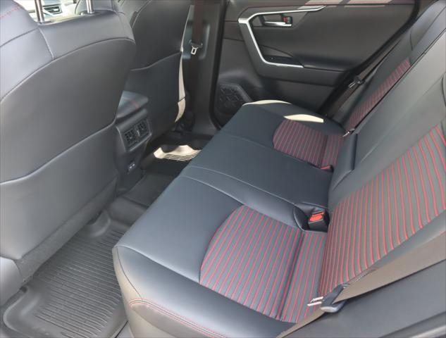 new 2024 Toyota RAV4 Prime car, priced at $48,955