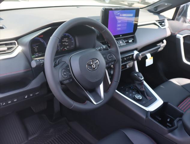 new 2024 Toyota RAV4 Prime car, priced at $48,955