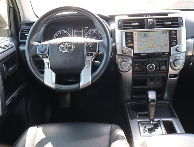 used 2022 Toyota 4Runner car, priced at $35,887