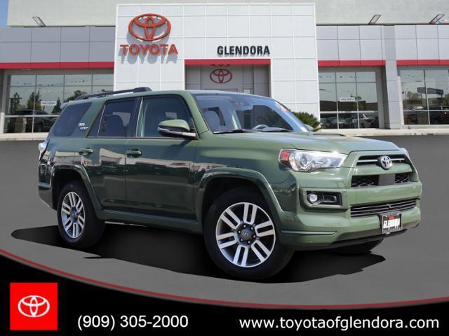 used 2022 Toyota 4Runner car, priced at $35,887