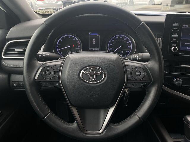 used 2021 Toyota Camry car, priced at $23,998