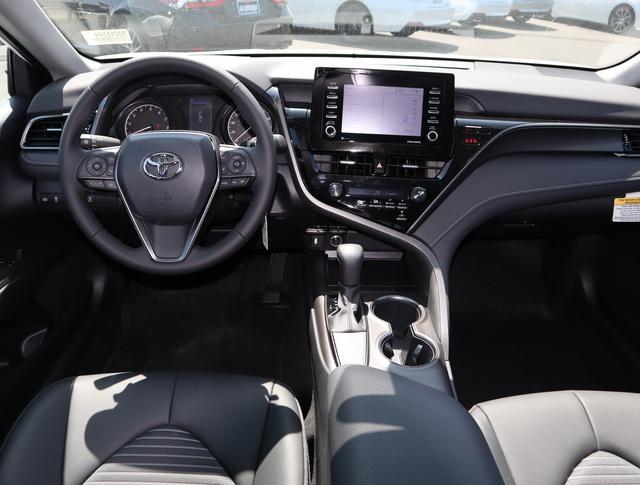 used 2021 Toyota Camry car, priced at $23,998