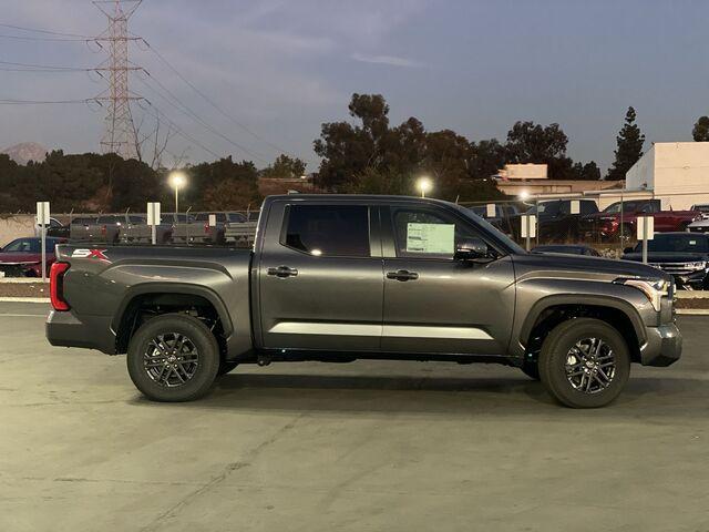 new 2025 Toyota Tundra car