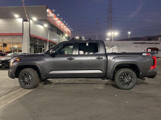 new 2025 Toyota Tundra car