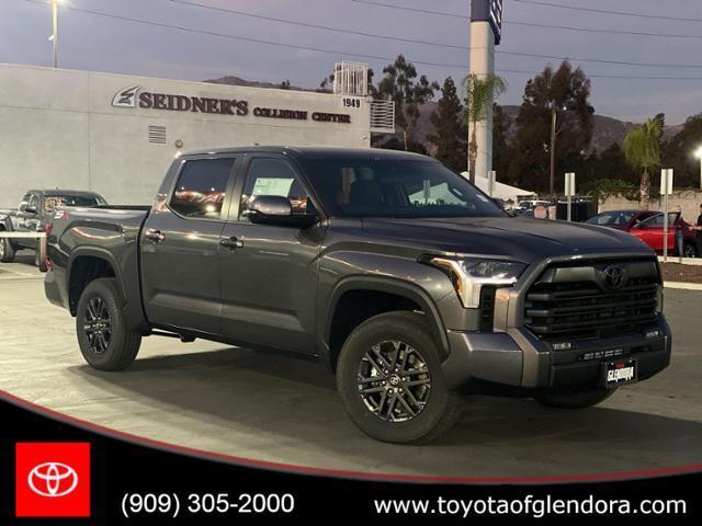 new 2025 Toyota Tundra car