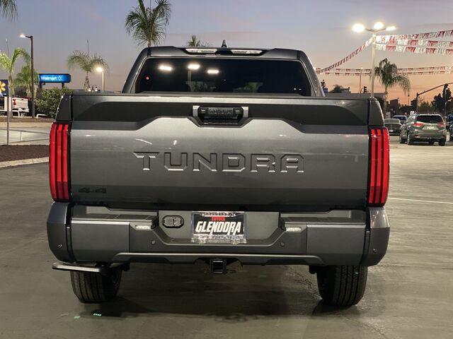 new 2025 Toyota Tundra car