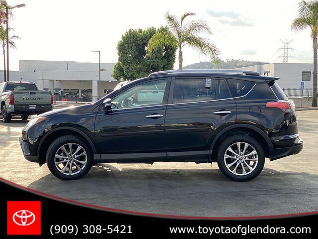 used 2017 Toyota RAV4 car, priced at $22,998