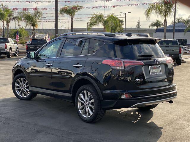 used 2017 Toyota RAV4 car, priced at $22,998