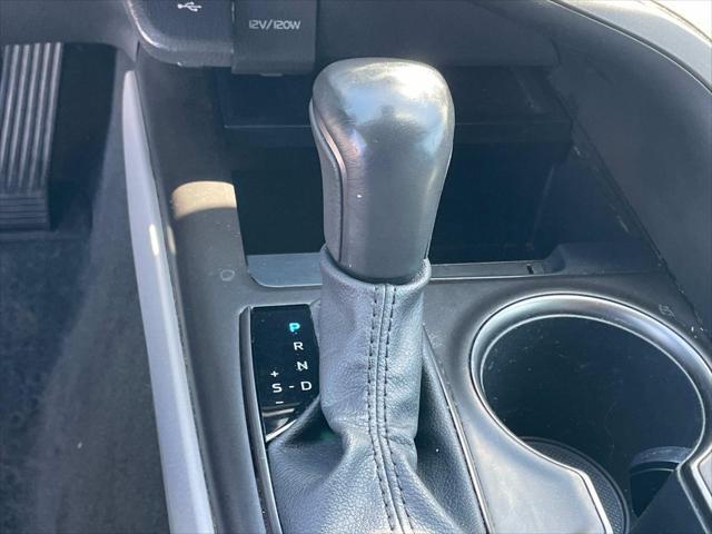 used 2023 Toyota Camry car, priced at $25,898