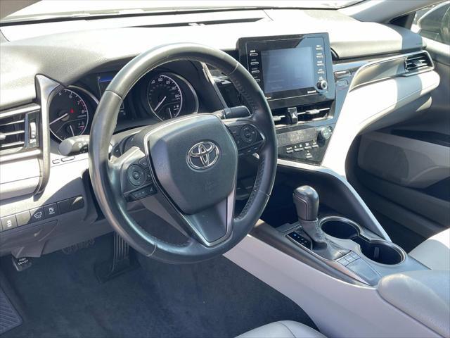 used 2023 Toyota Camry car, priced at $25,898