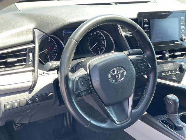 used 2023 Toyota Camry car, priced at $25,898